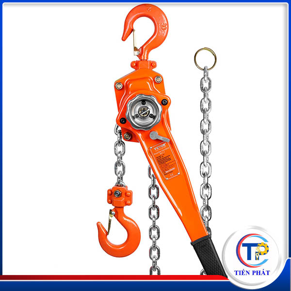 Pa lăng xích lắc tay 2 tấn